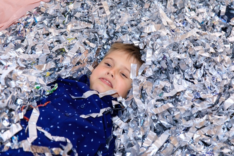 Серебряное шоу