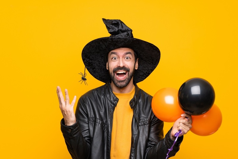 Ведущий на детский праздник