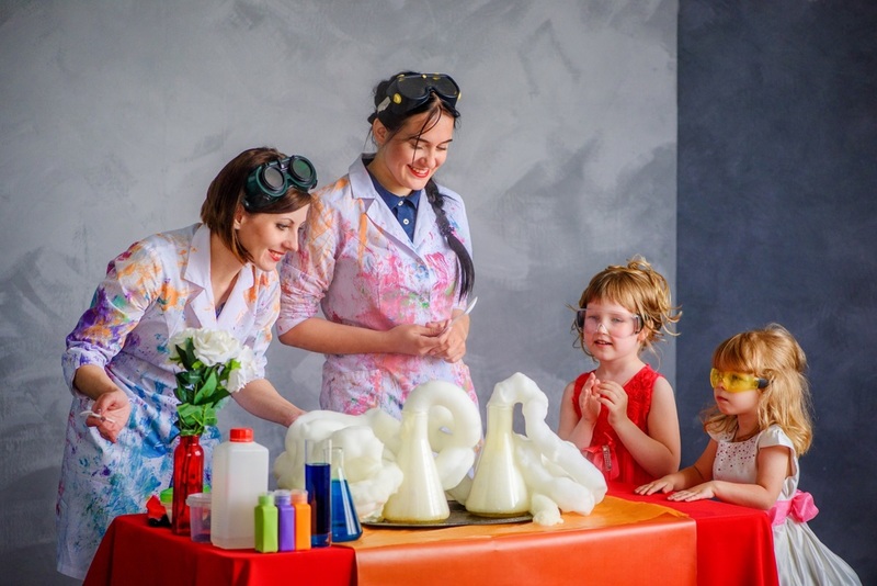 Химическое Шоу