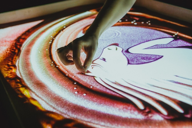 Песочное Шоу