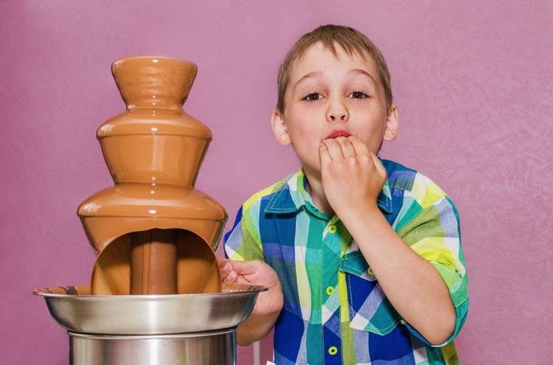 Шоколадный Фонтан для праздника