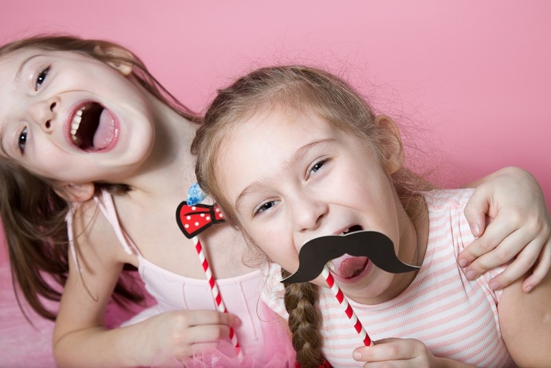 Усатая вечеринка