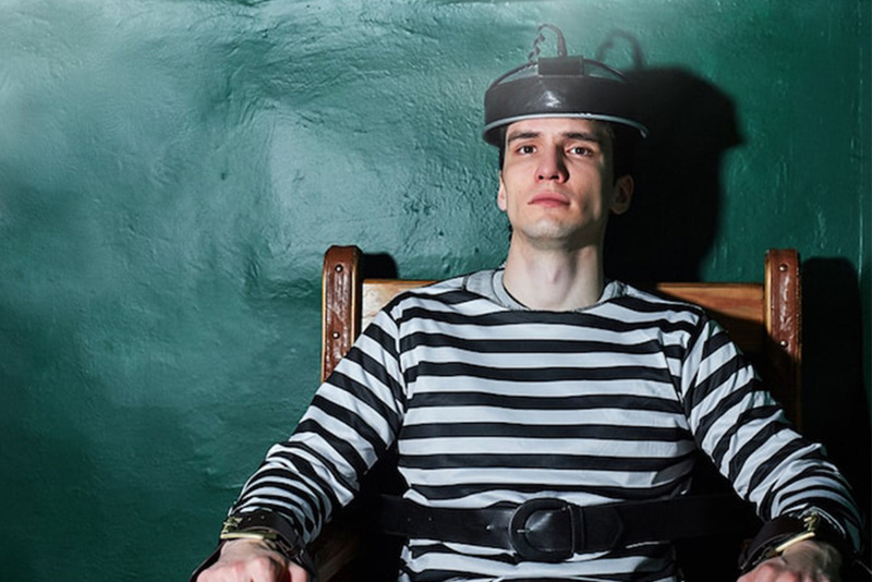 Квест Камера Смертников